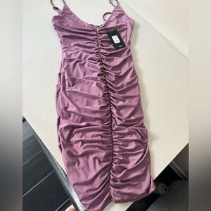 Purple never worn, new with tags dress